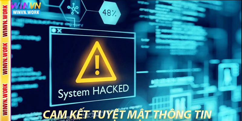 Chính Sách Bảo Mật Winvn Tại Chúng Tôi 3 Cam Kết Tuyệt Mật Thông Tin Với Bên Thứ Ba