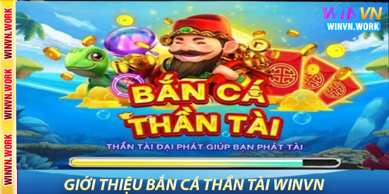 Bắn cá Thần Tài WinVN – Trải nghiệm Số 1 đại dương tài lộc 5 Giới thiệu Bắn cá Thần Tài WinVN