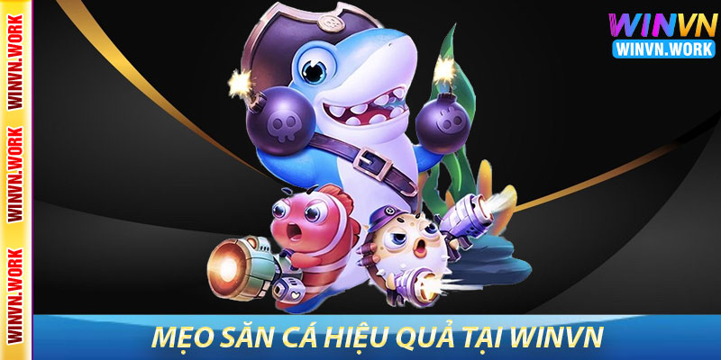 Bắn Cá WinVN – Săn Thưởng Trong Thế Giới Đại Dương 7 Mẹo Săn Cá Hiệu Quả Tại WinVN