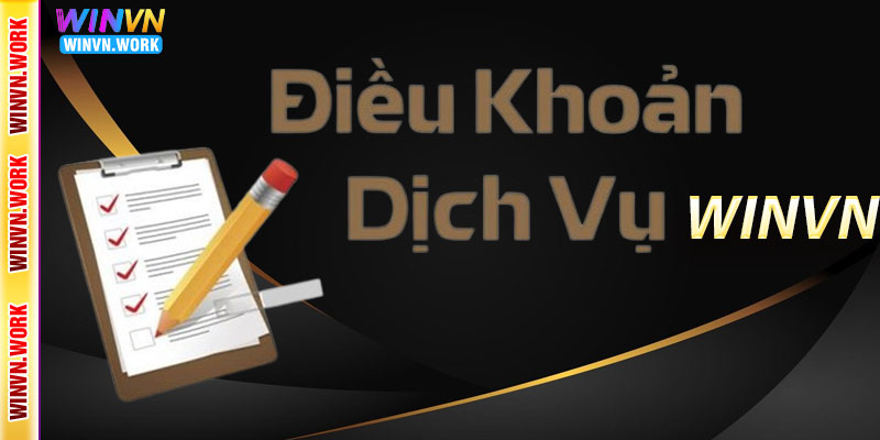 Điều Khoản Và Điều Kiện Winvn Tại Chúng tôi 3 Quy định về Điều Khoản Và Điều Kiện Winvn